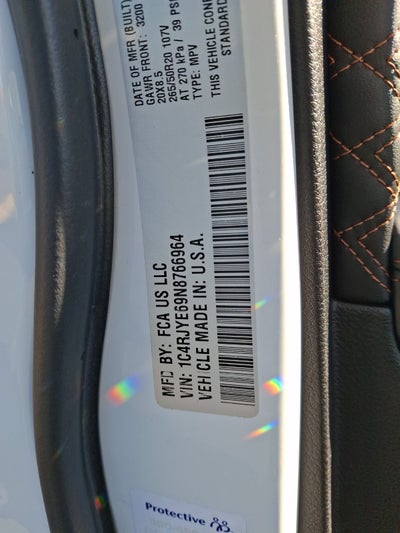 2022 Jeep Grand Cherokee 4xe Summit 4xe