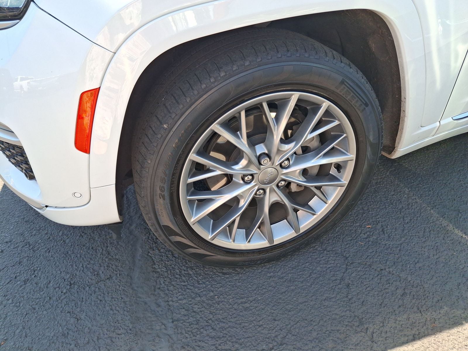 2022 Jeep Grand Cherokee 4xe Summit 4xe