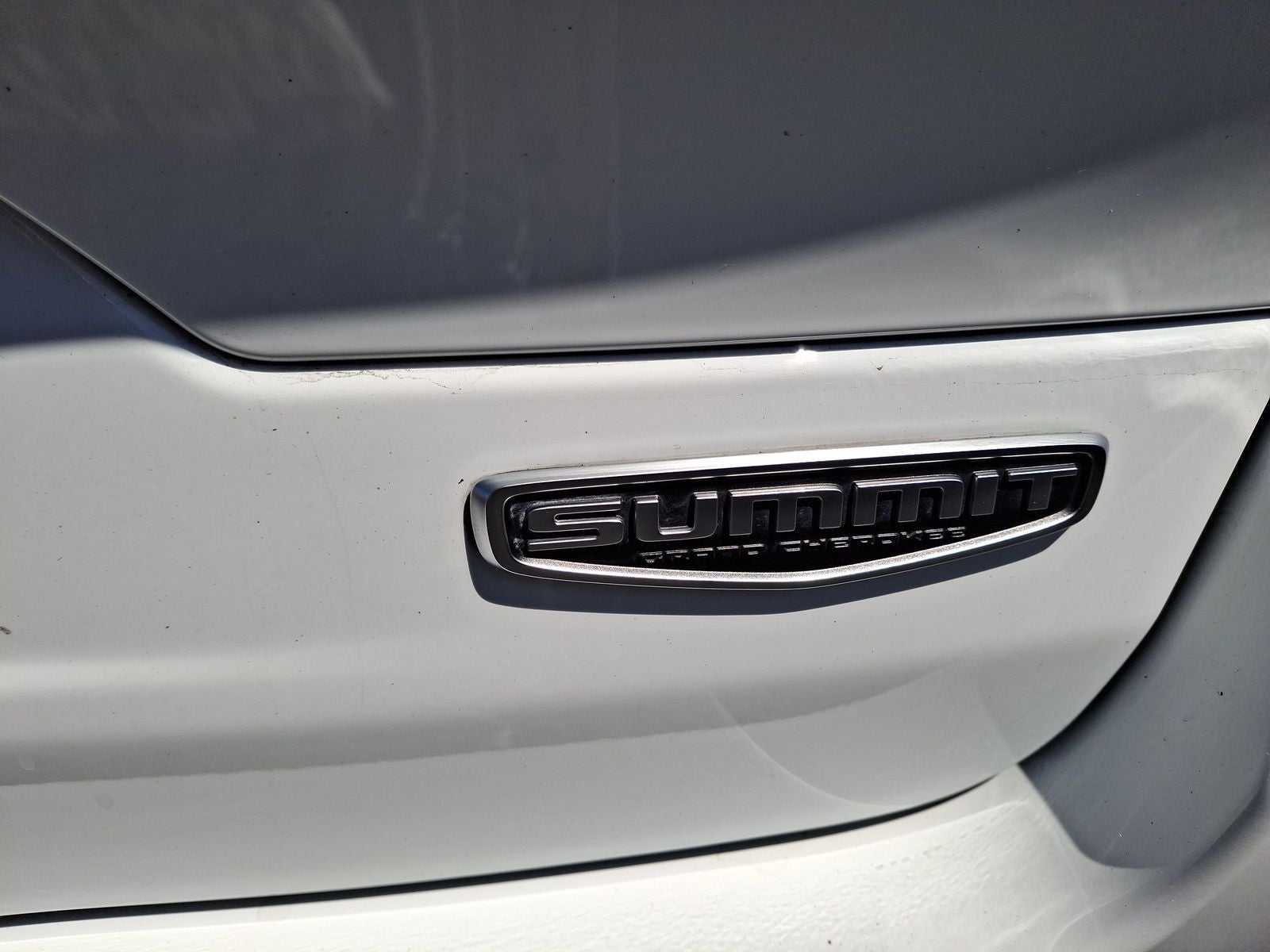 2022 Jeep Grand Cherokee 4xe Summit 4xe