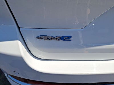 2022 Jeep Grand Cherokee 4xe Summit 4xe