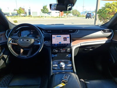 2022 Jeep Grand Cherokee 4xe Summit 4xe