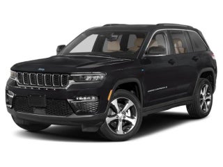 2022 Jeep Grand Cherokee Summit 4xe