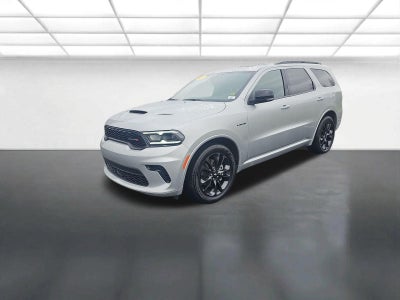 2025 Dodge Durango R/T Plus