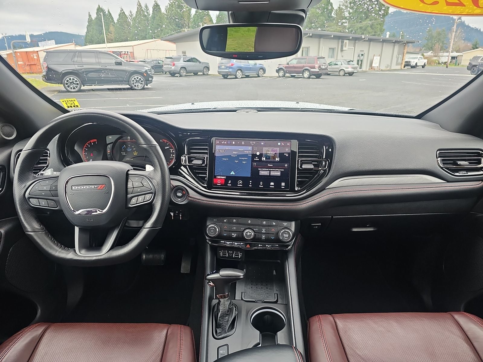 2025 Dodge Durango R/T Plus