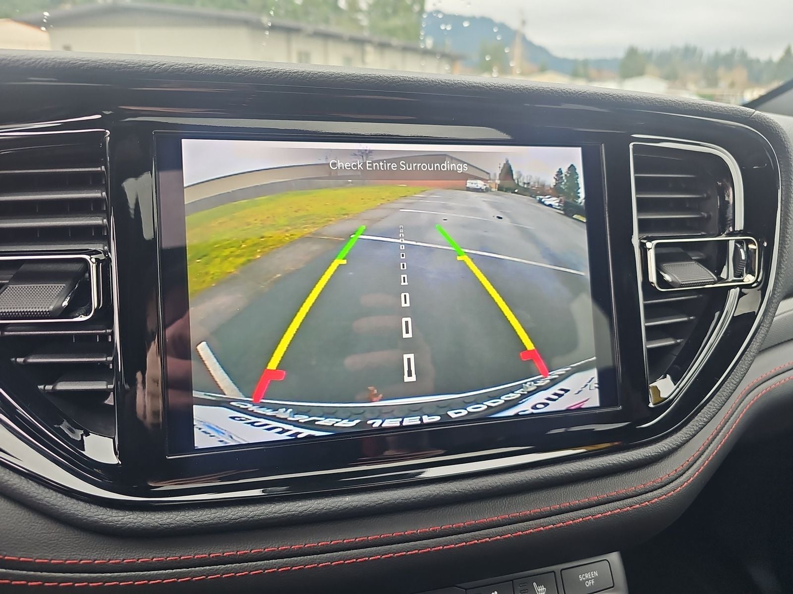 2025 Dodge Durango R/T Plus