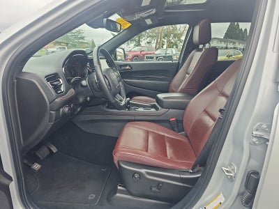 2025 Dodge Durango R/T Plus