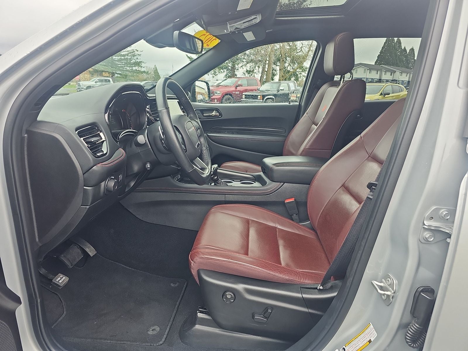 2025 Dodge Durango R/T Plus