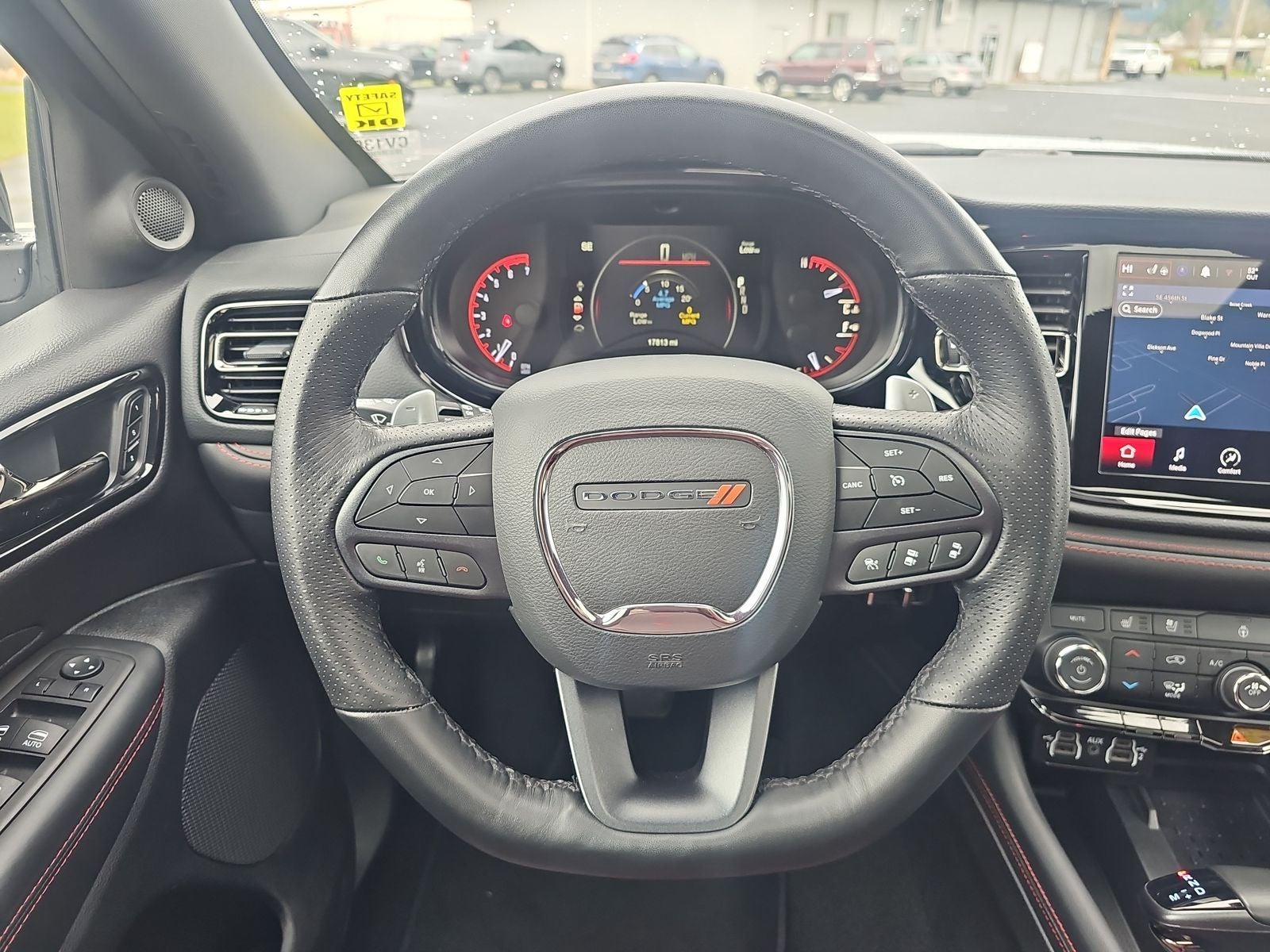 2025 Dodge Durango R/T Plus