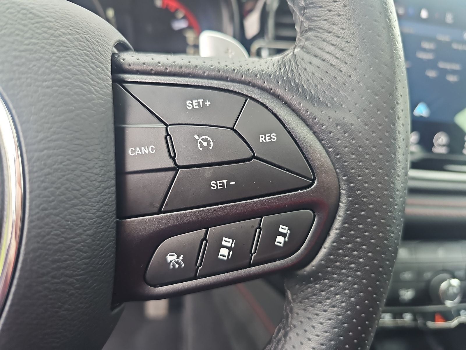 2025 Dodge Durango R/T Plus