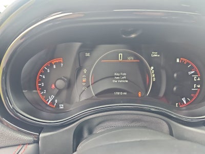 2025 Dodge Durango R/T Plus