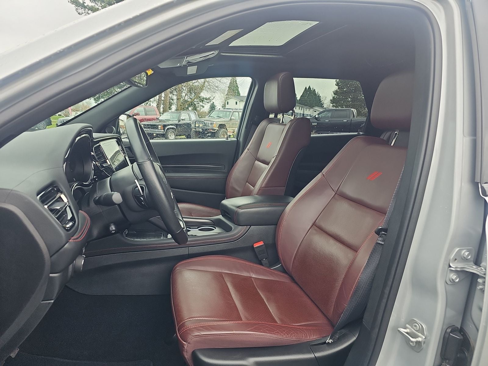 2025 Dodge Durango R/T Plus