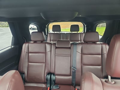 2025 Dodge Durango R/T Plus