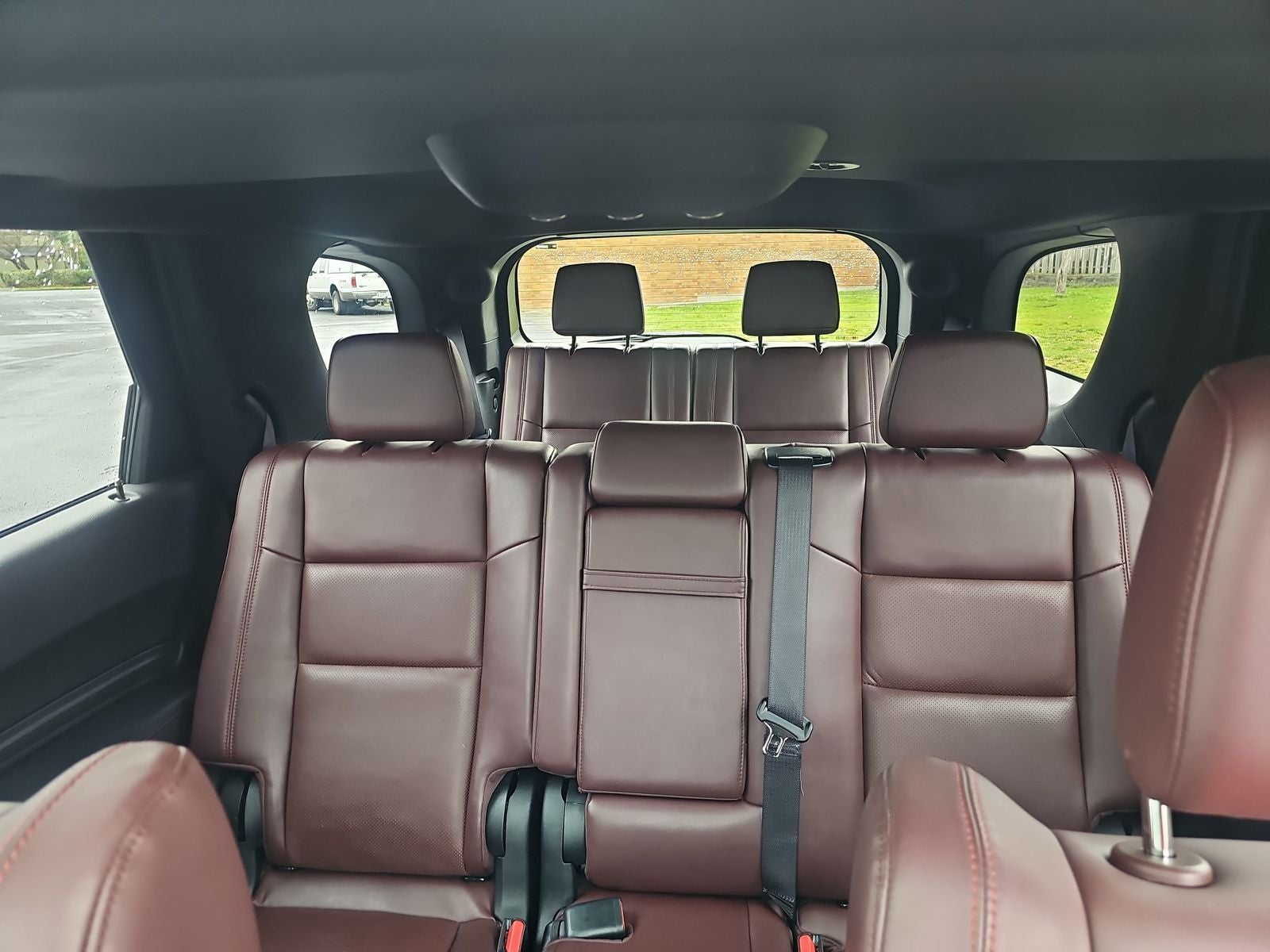 2025 Dodge Durango R/T Plus