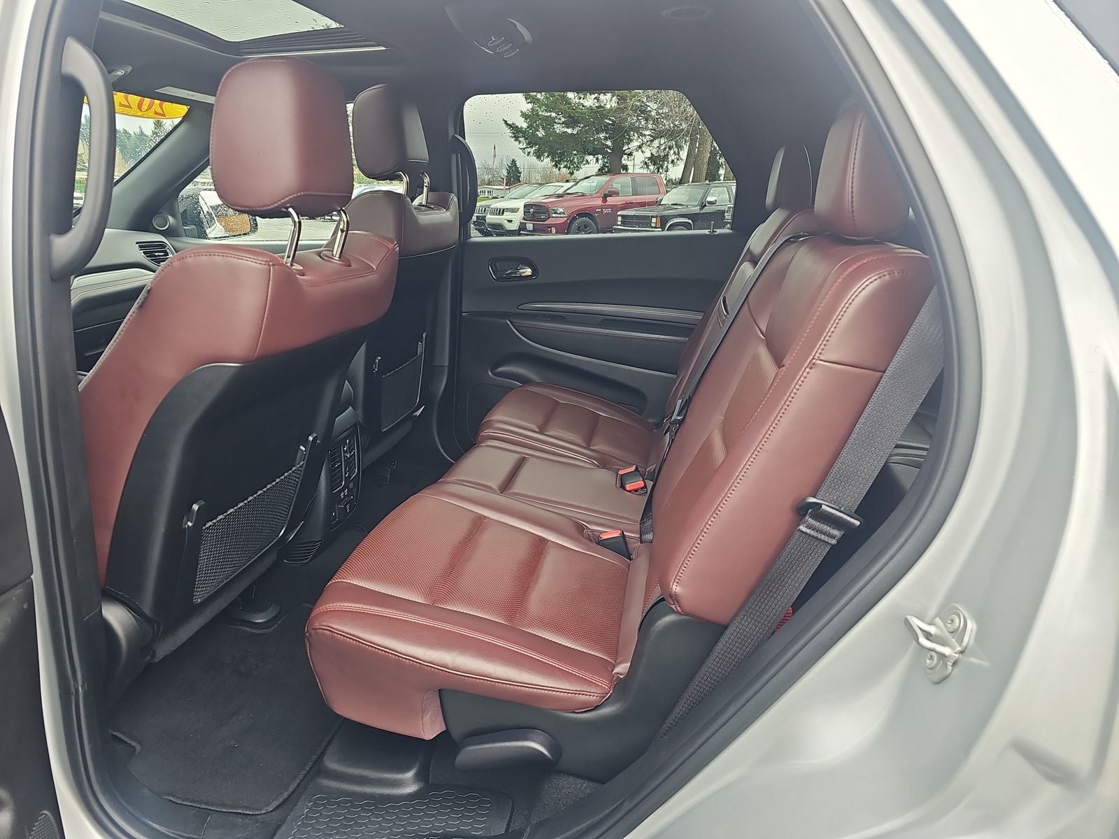 2025 Dodge Durango R/T Plus