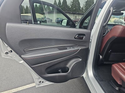 2025 Dodge Durango R/T Plus