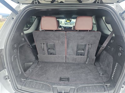 2025 Dodge Durango R/T Plus