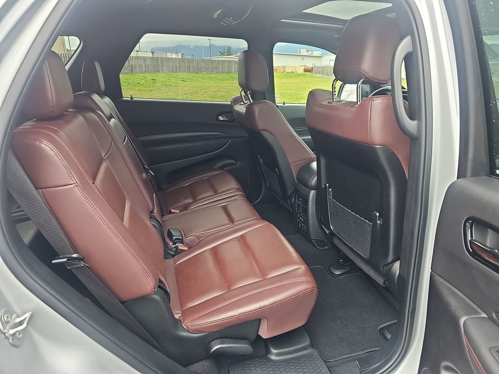 2025 Dodge Durango R/T Plus