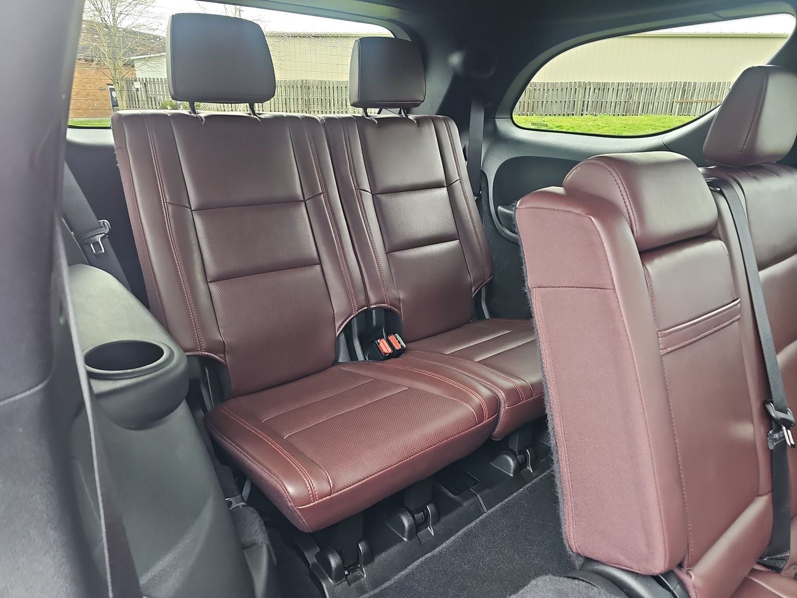 2025 Dodge Durango R/T Plus