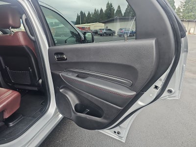 2025 Dodge Durango R/T Plus