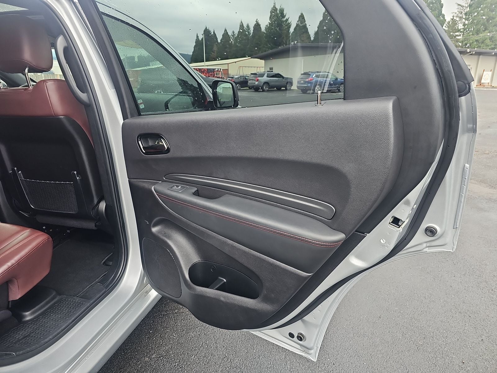 2025 Dodge Durango R/T Plus