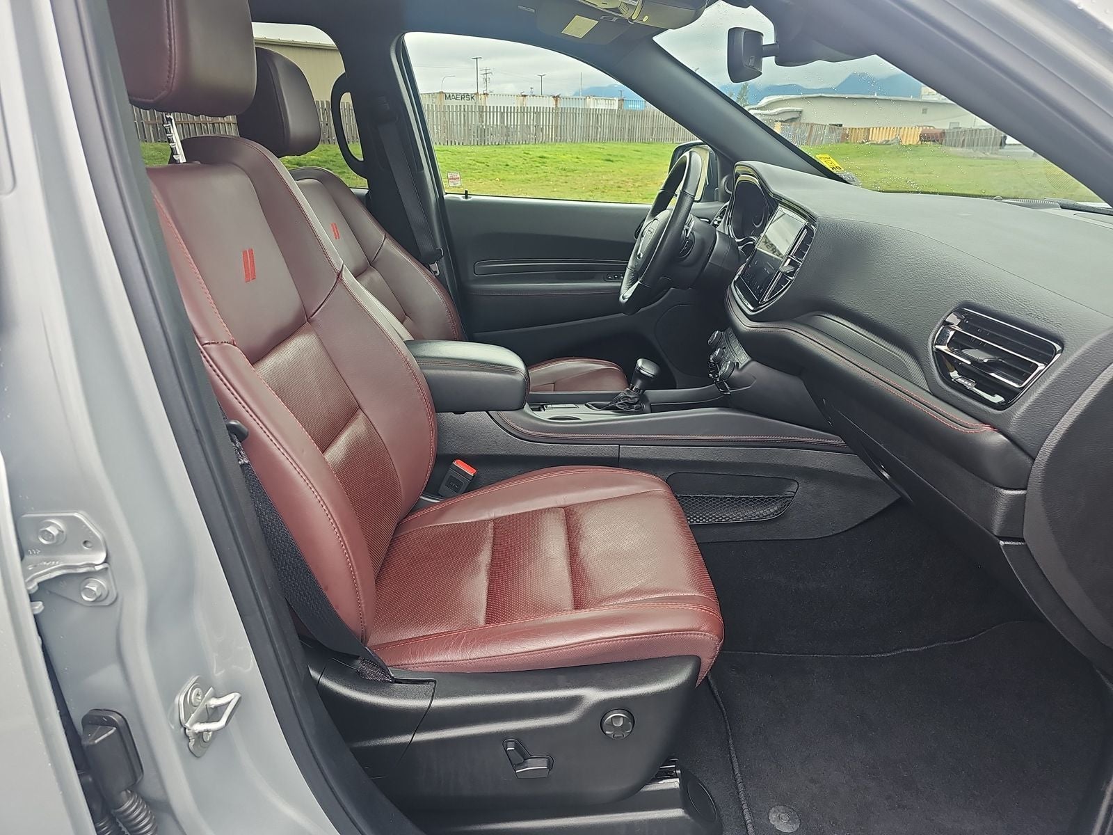 2025 Dodge Durango R/T Plus