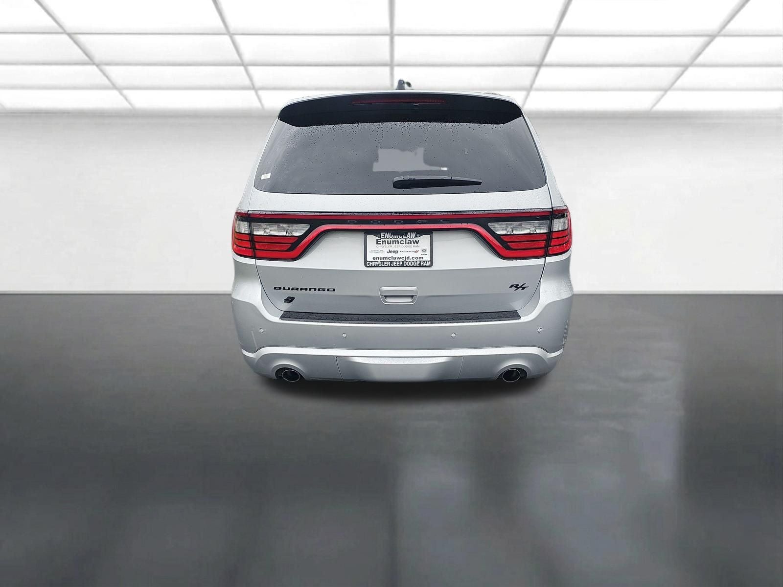 2025 Dodge Durango R/T Plus