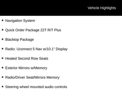 2025 Dodge Durango R/T Plus