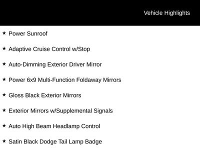 2025 Dodge Durango R/T Plus