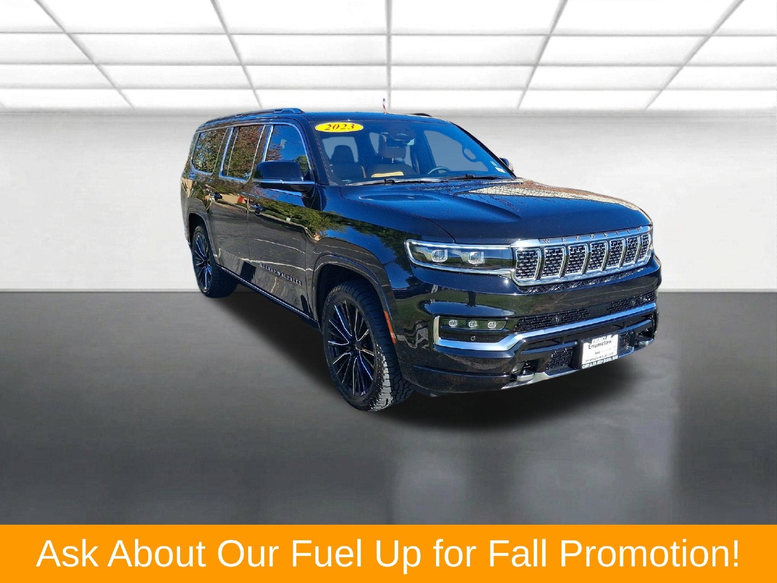 2023 Jeep Grand Wagoneer L Series III