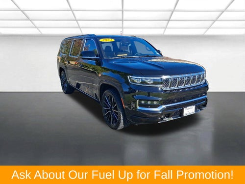 2023 Jeep Grand Wagoneer L Series III