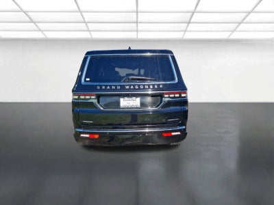 2023 Jeep Grand Wagoneer L Series III
