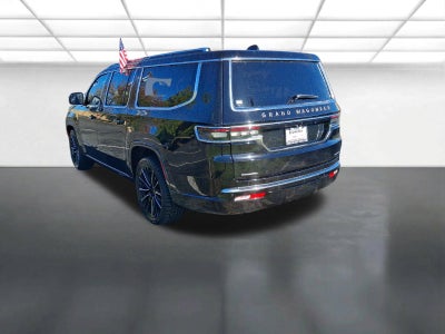 2023 Jeep Grand Wagoneer L Series III