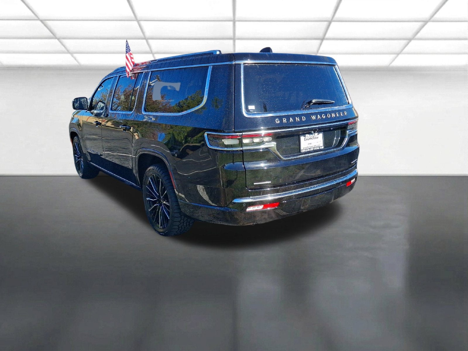 2023 Jeep Grand Wagoneer L Series III