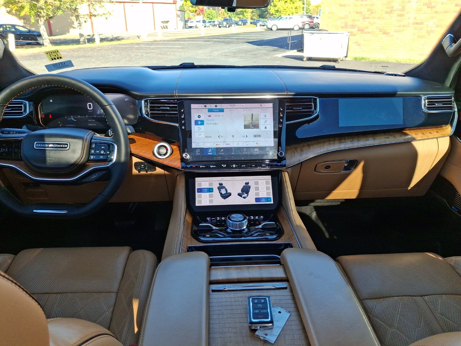 2023 Jeep Grand Wagoneer L Series III