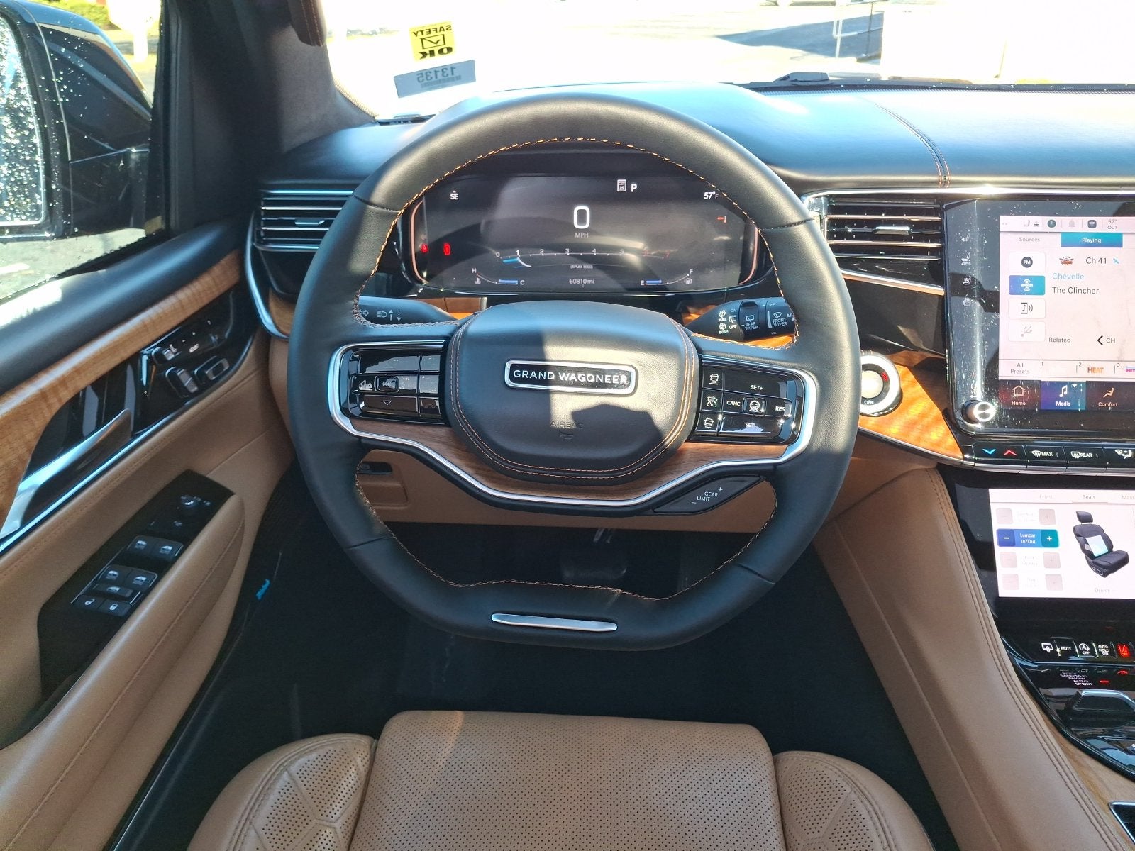 2023 Jeep Grand Wagoneer L Series III