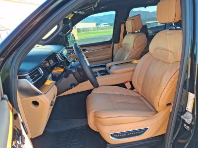 2023 Jeep Grand Wagoneer L Series III