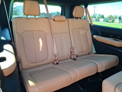 2023 Jeep Grand Wagoneer L Series III
