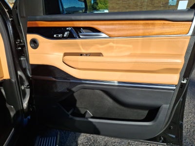 2023 Jeep Grand Wagoneer L Series III