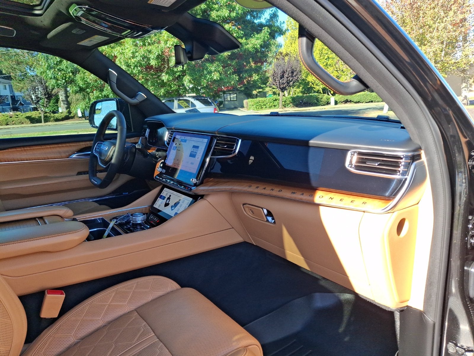 2023 Jeep Grand Wagoneer L Series III