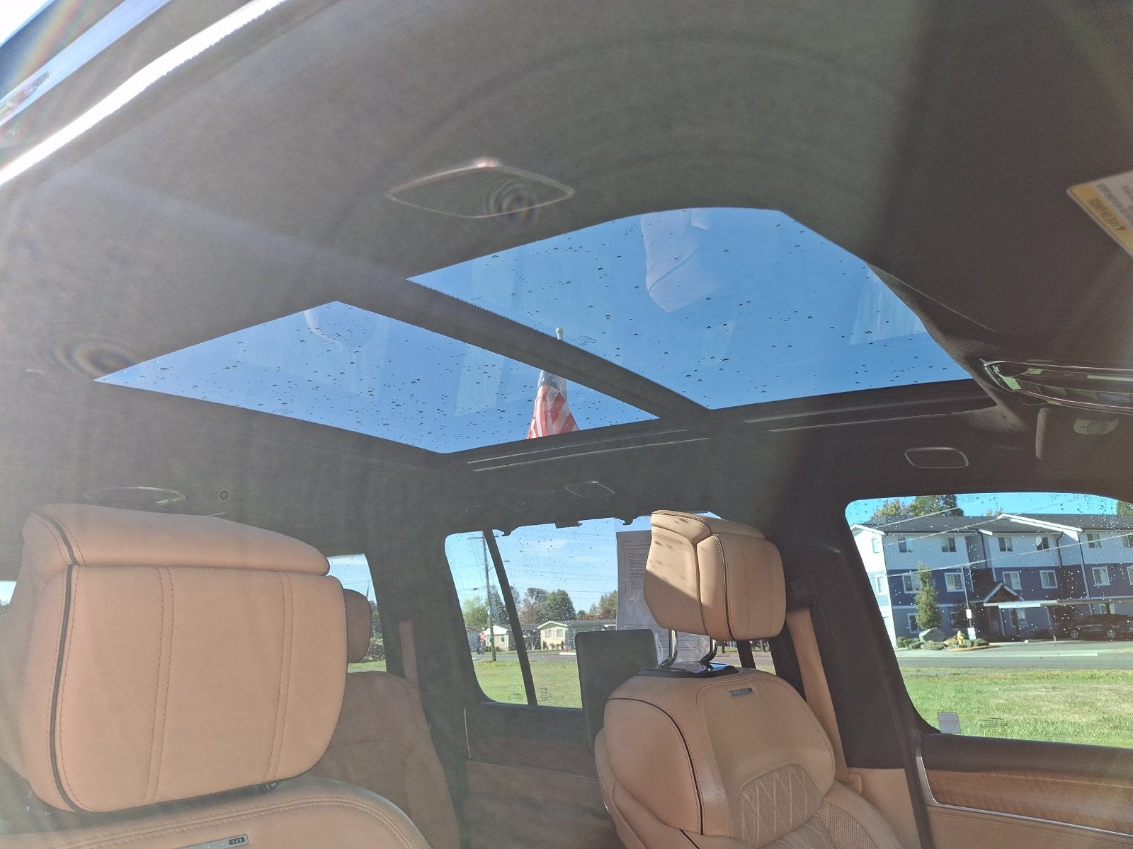 2023 Jeep Grand Wagoneer L Series III