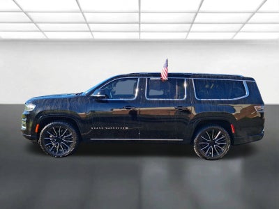 2023 Jeep Grand Wagoneer L Series III