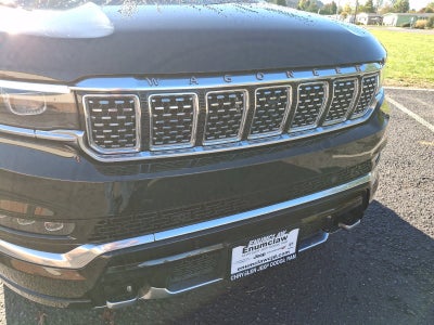 2023 Jeep Grand Wagoneer L Series III
