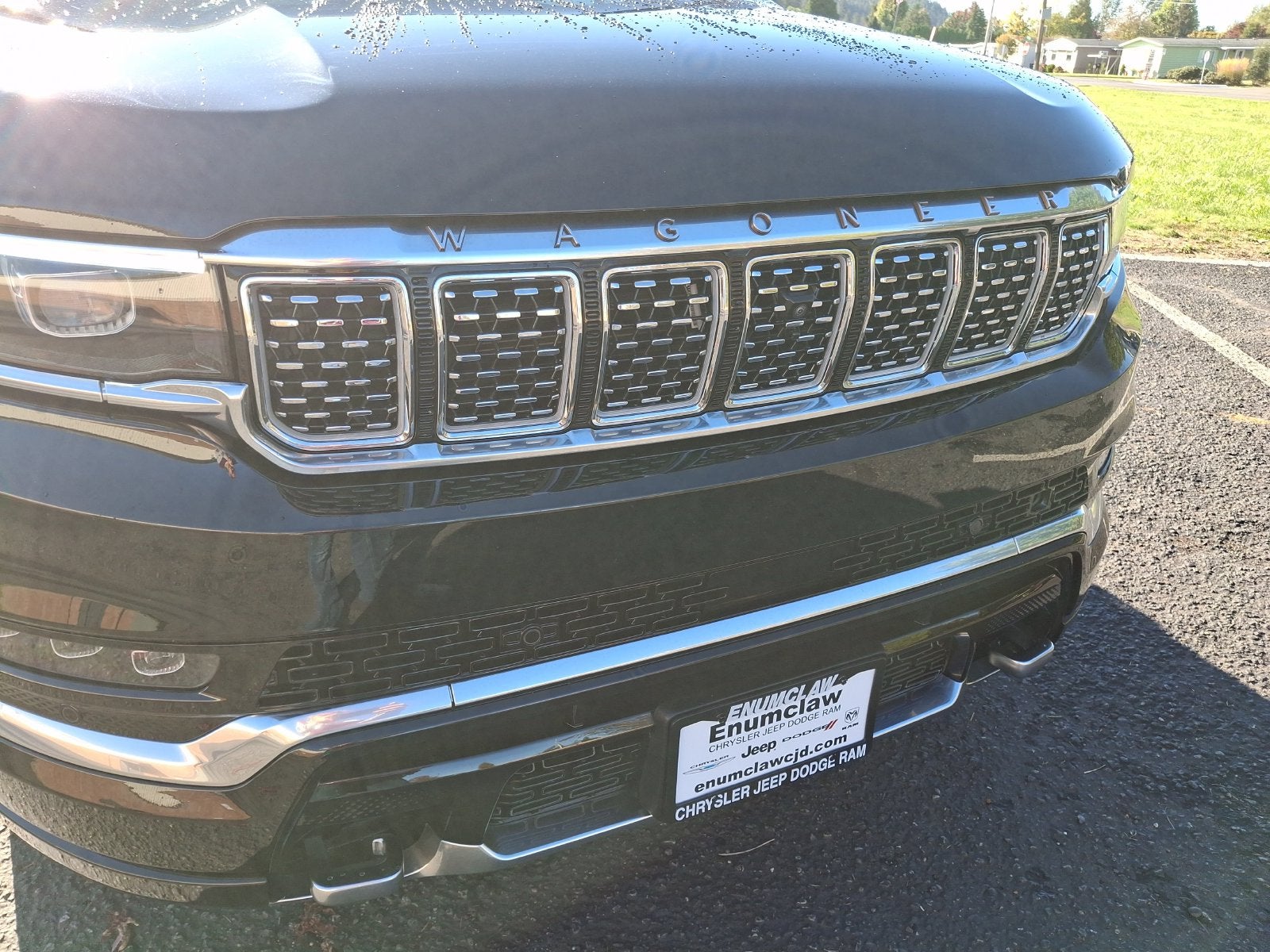 2023 Jeep Grand Wagoneer L Series III
