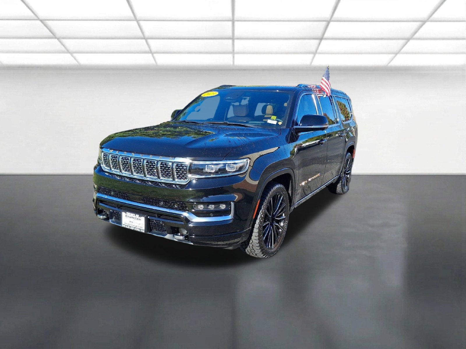 2023 Jeep Grand Wagoneer L Series III