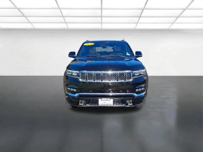 2023 Jeep Grand Wagoneer L Series III