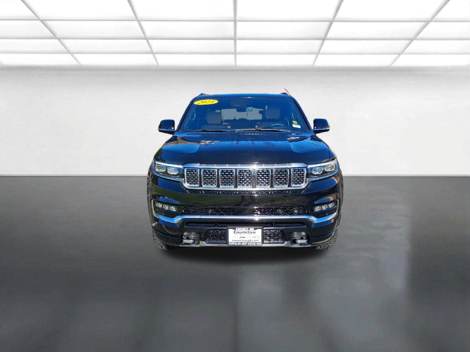 2023 Jeep Grand Wagoneer L Series III