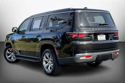 2022 Jeep Wagoneer Series II