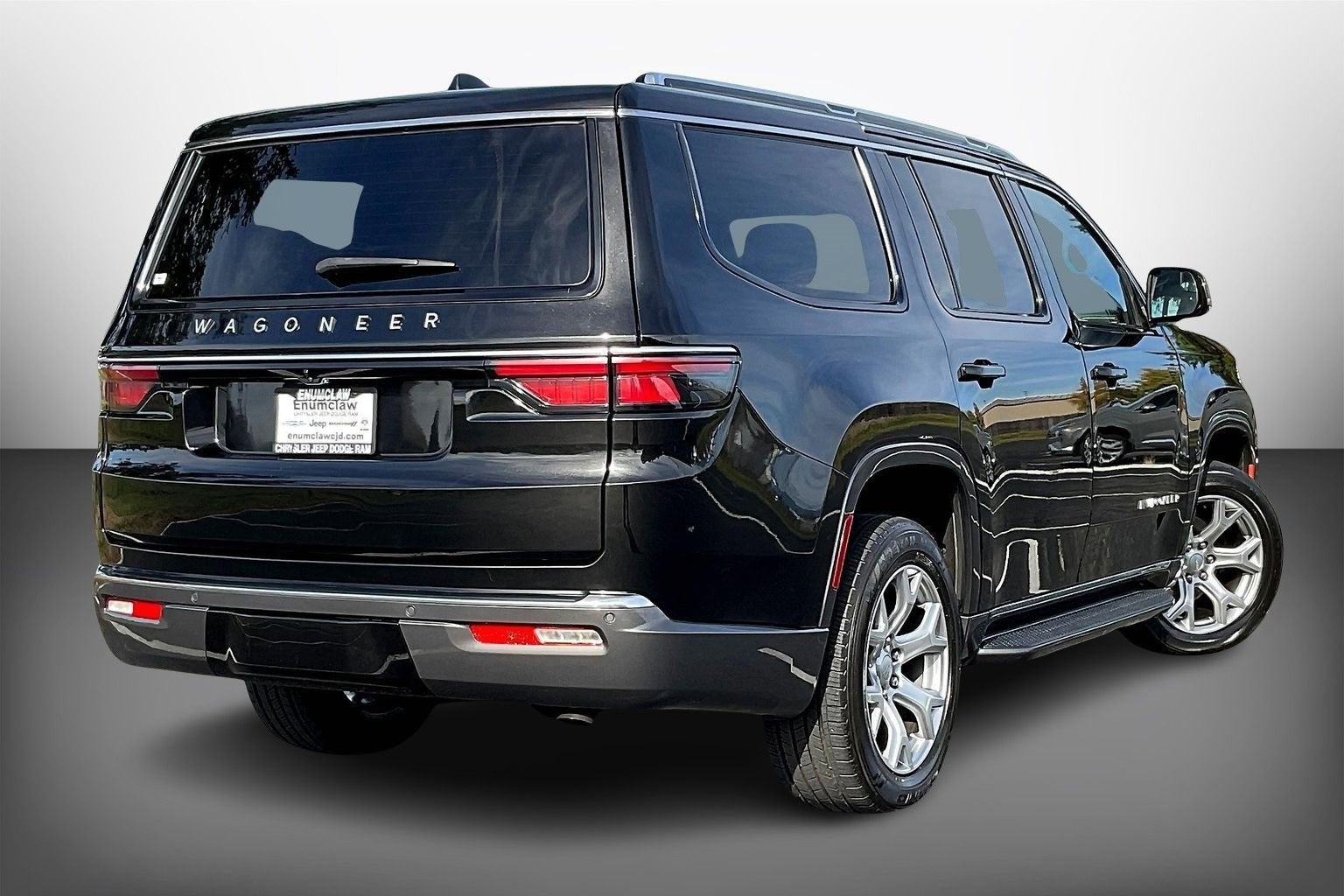 2022 Jeep Wagoneer Series II