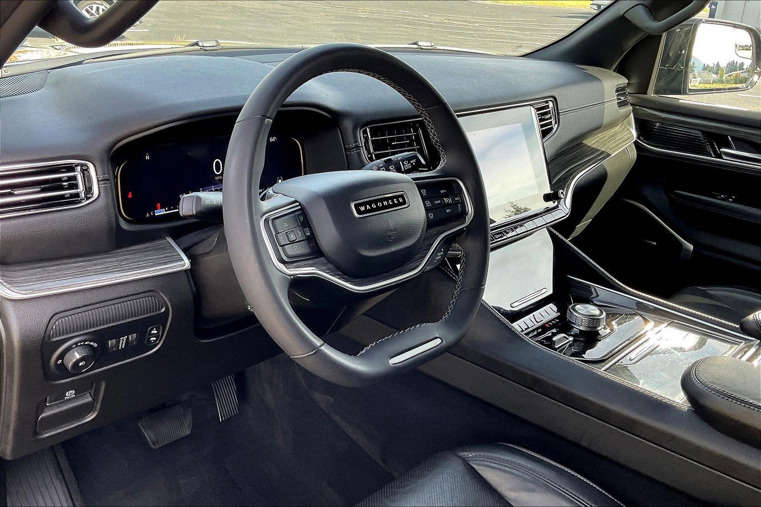 2022 Jeep Wagoneer Series II