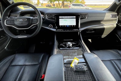 2022 Jeep Wagoneer Series II